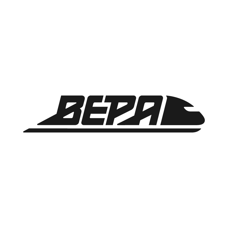 VERA (BEPA) - Serbia Train logo design by logo designer Vanja Franjic for your inspiration and for the worlds largest logo competition
