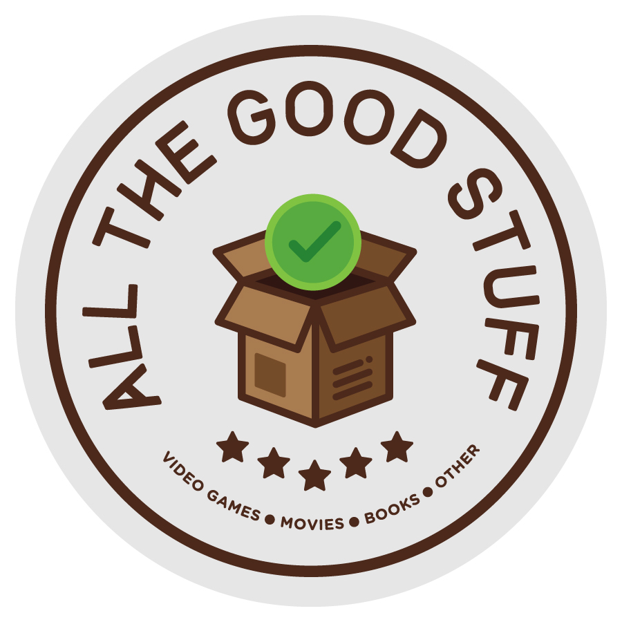 All The Good Stuff logo design by logo designer Vanja Franjic for your inspiration and for the worlds largest logo competition