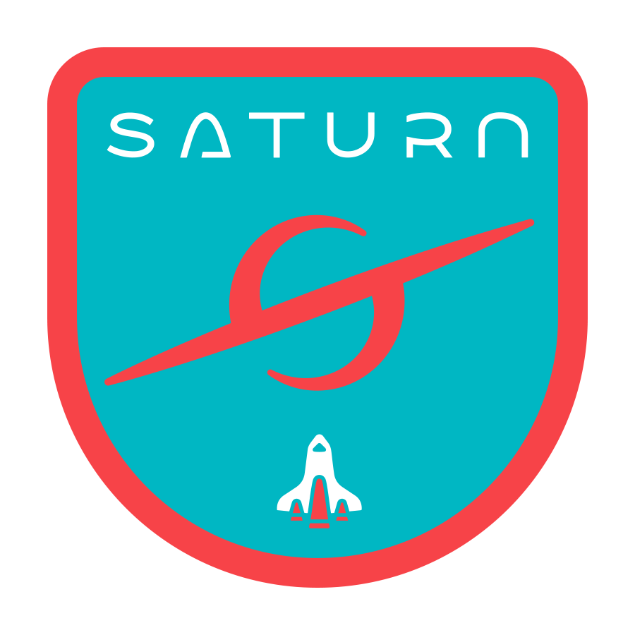 Saturn Explorer Patch logo design by logo designer NittyGritty Brands for your inspiration and for the worlds largest logo competition