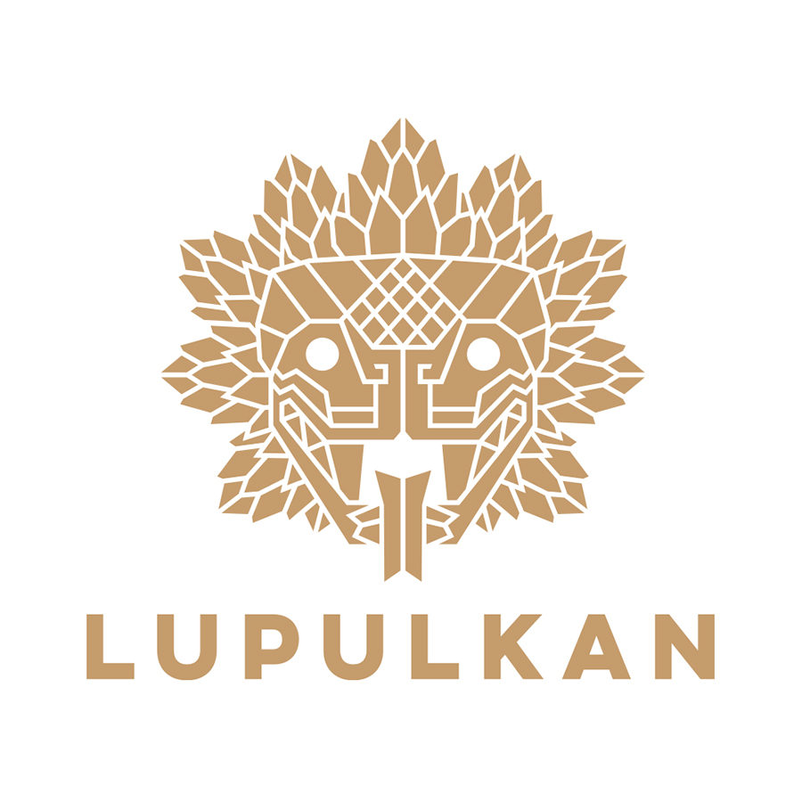 LUPULKAN logo design by logo designer NittyGritty Brands for your inspiration and for the worlds largest logo competition