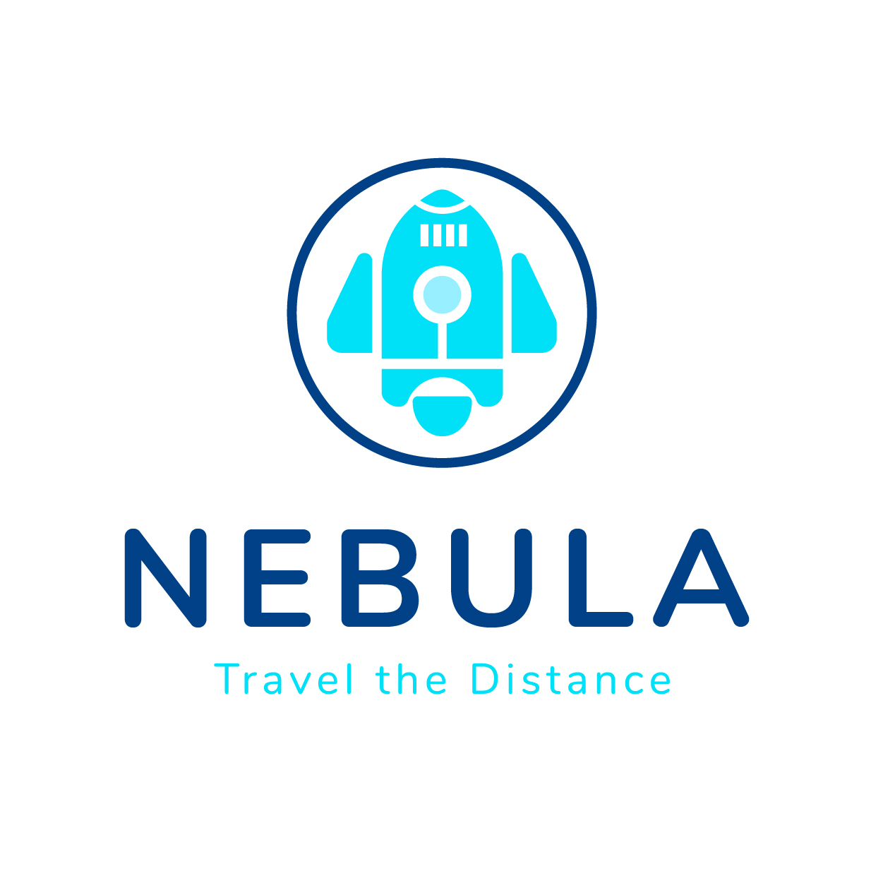 Nebula Logo Design logo design by logo designer Dandelion Studio for your inspiration and for the worlds largest logo competition