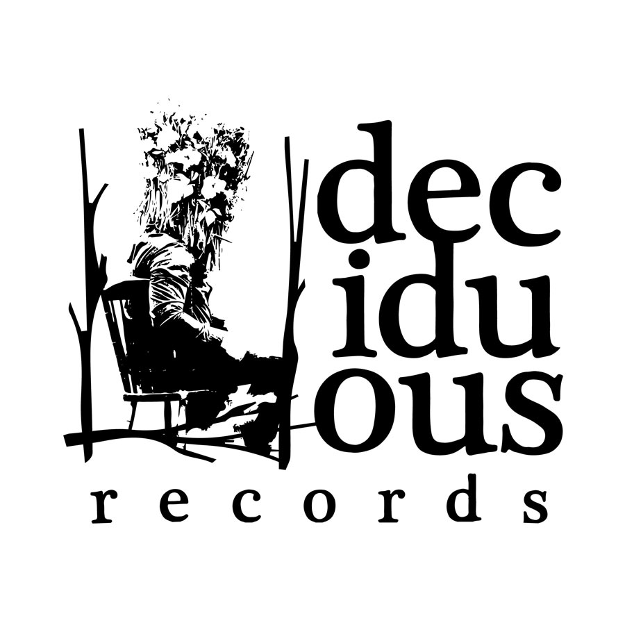 Deciduous Records Primary Logo logo design by logo designer Motionless Visions for your inspiration and for the worlds largest logo competition