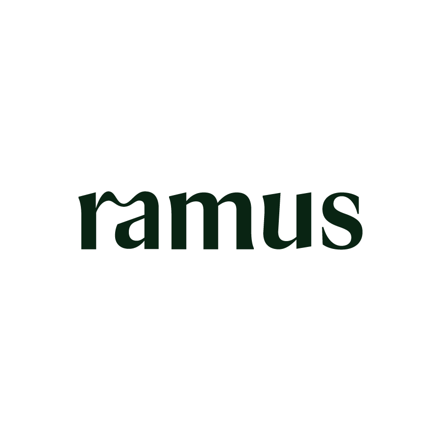 Ramus logo design by logo designer Micah Allen for your inspiration and for the worlds largest logo competition