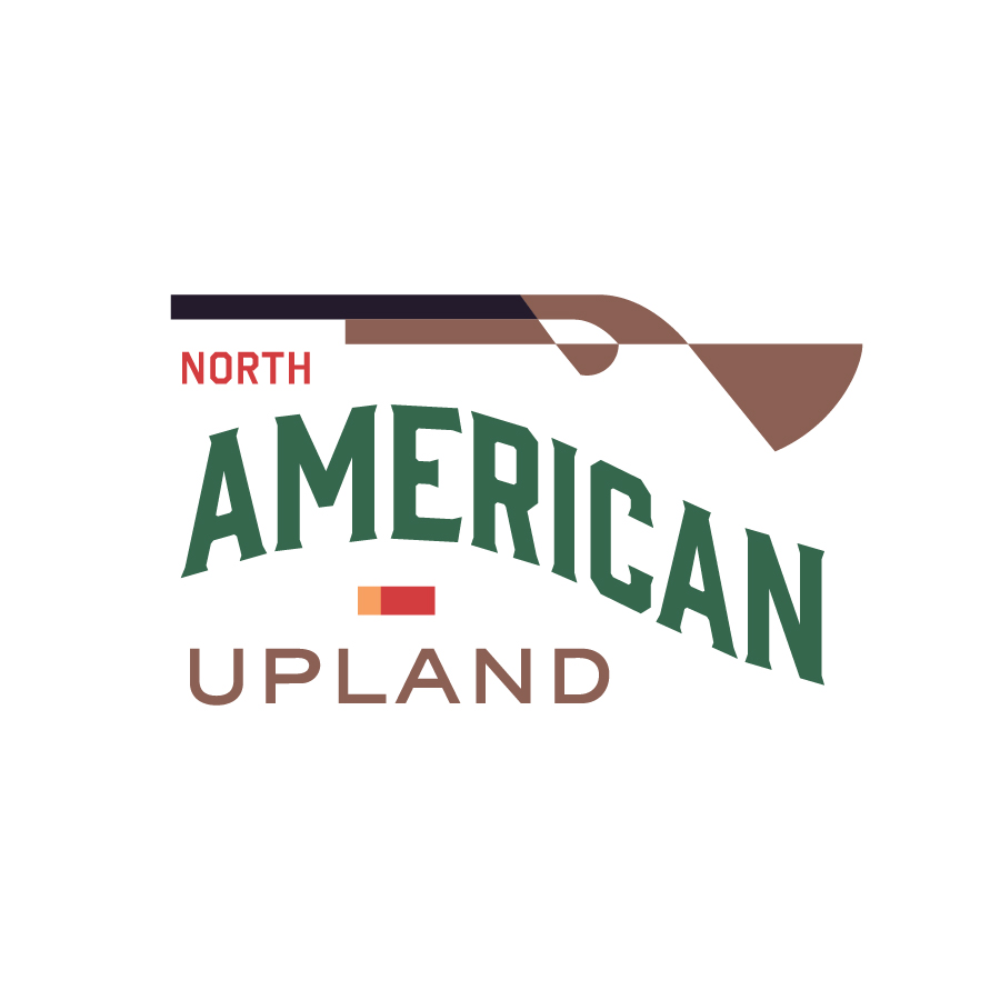North American Upland logo design by logo designer Micah Allen for your inspiration and for the worlds largest logo competition