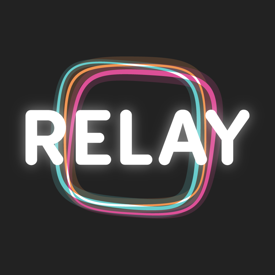 Relay logo logo design by logo designer Tip Top Studio LLC for your inspiration and for the worlds largest logo competition