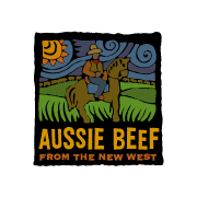Aussie Beef logo design by logo designer Insight Design Communications for your inspiration and for the worlds largest logo competition