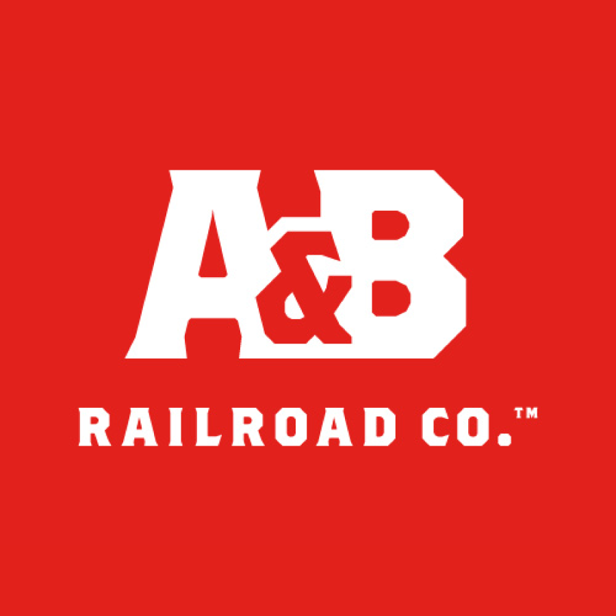 Adrian & Blissfield Railroad Logo logo design by logo designer Derek Mohr for your inspiration and for the worlds largest logo competition