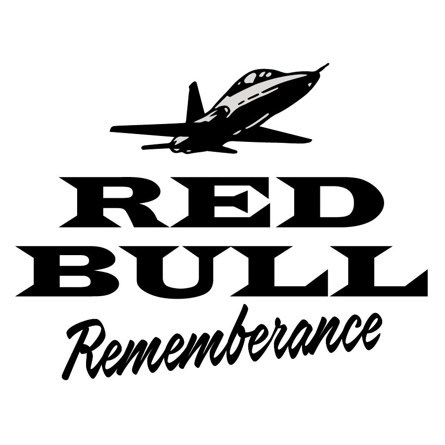 Red Bull Remembrance logo design by logo designer Ryan Mahoney for your inspiration and for the worlds largest logo competition
