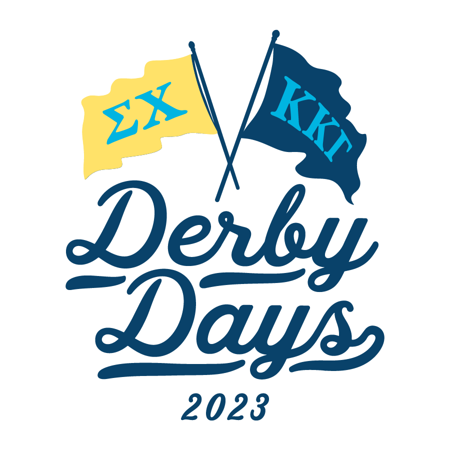 Derby Days 2023 logo design by logo designer Ryan Mahoney for your inspiration and for the worlds largest logo competition