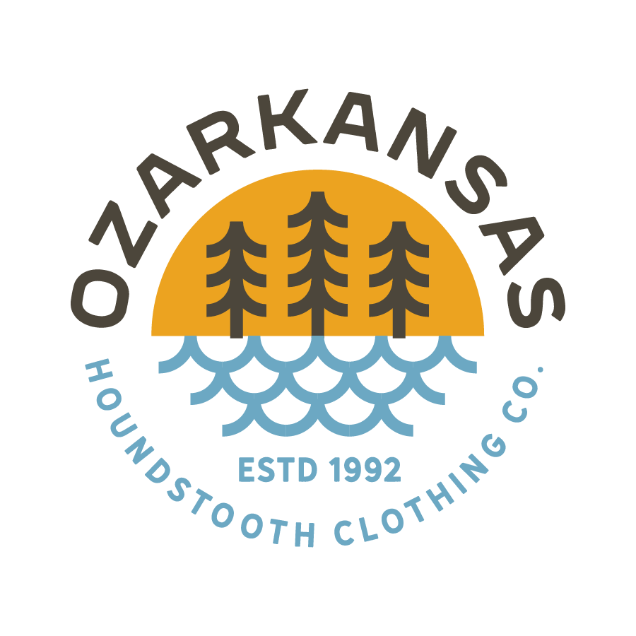 Ozarkansas logo design by logo designer Ryan Mahoney for your inspiration and for the worlds largest logo competition