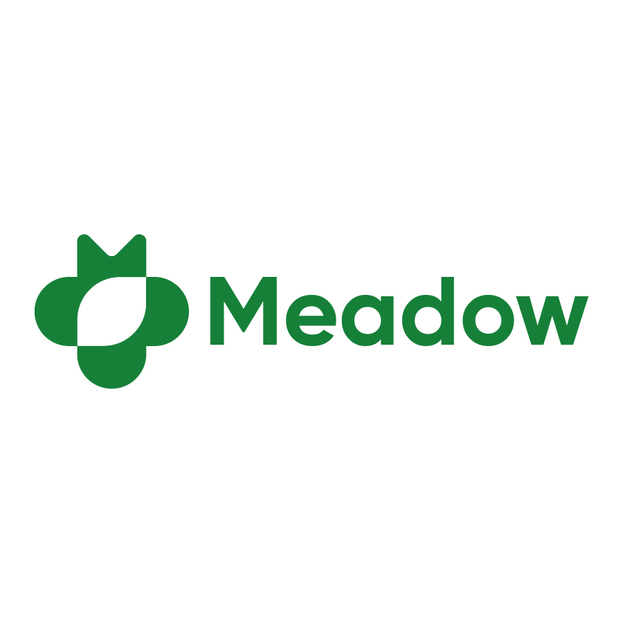 Meadow Online Pharmacy logo design by logo designer Farhad Ghanemi for your inspiration and for the worlds largest logo competition