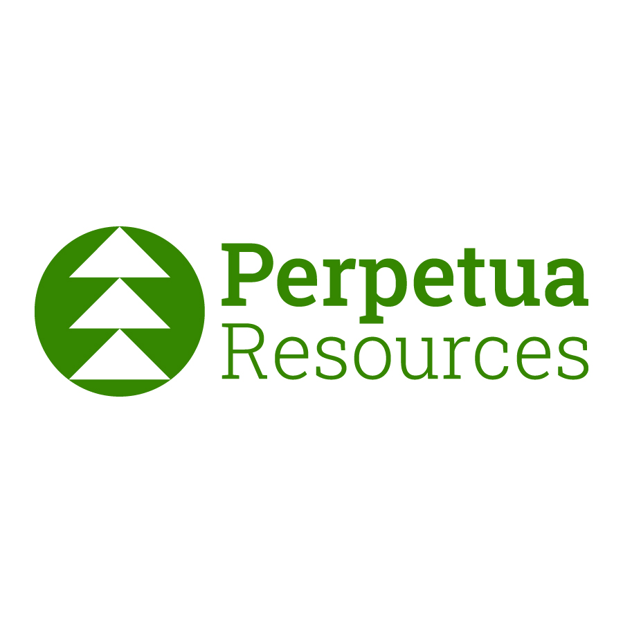 Perpetua Resources logo design by logo designer Farhad Ghanemi for your inspiration and for the worlds largest logo competition