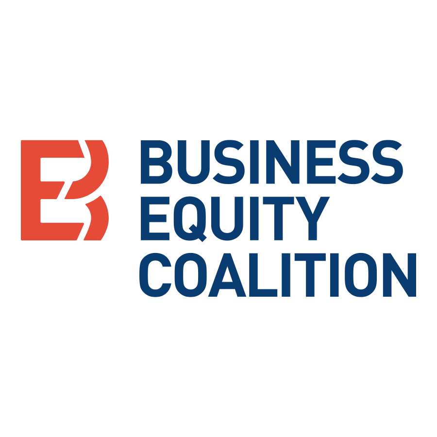 Business Equity Coalition Logo logo design by logo designer Octavo Designs for your inspiration and for the worlds largest logo competition