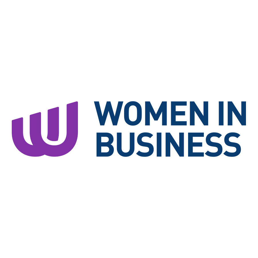 Women in Business Logo logo design by logo designer Octavo Designs for your inspiration and for the worlds largest logo competition