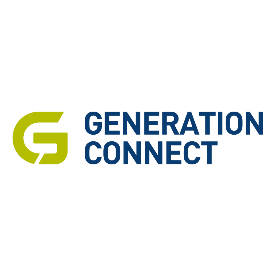Generation Connect Logo logo design by logo designer Octavo Designs for your inspiration and for the worlds largest logo competition