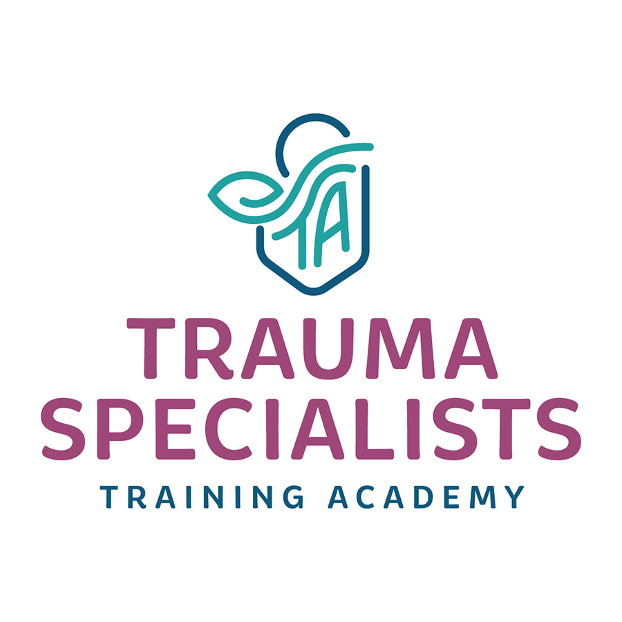 Trauma Specialists Training Academy  logo design by logo designer Octavo Designs for your inspiration and for the worlds largest logo competition