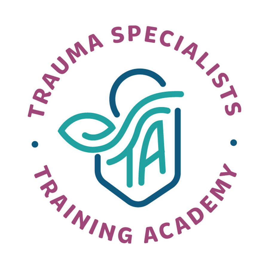 Trauma Specialists Training Academy Seal logo design by logo designer Octavo Designs for your inspiration and for the worlds largest logo competition