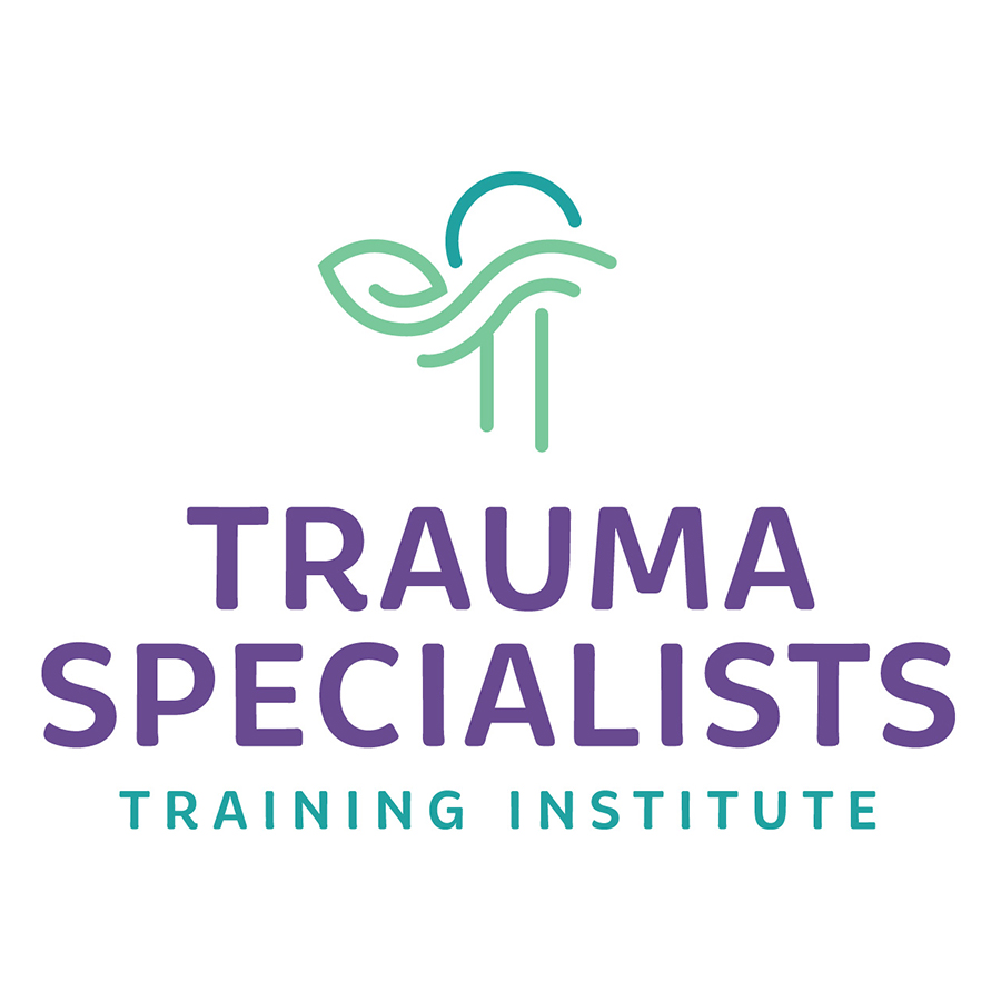 Trauma Specialists Training Institute logo design by logo designer Octavo Designs for your inspiration and for the worlds largest logo competition