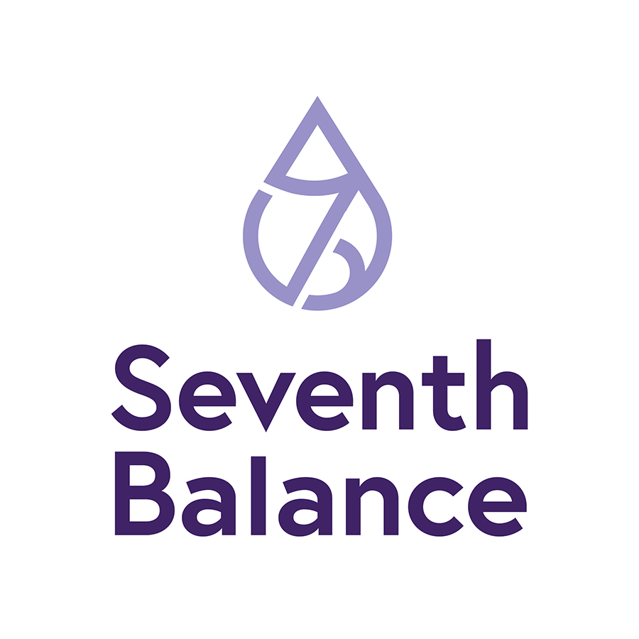 Seventh-Balance-Logo-Vertical-RGB logo design by logo designer Octavo Designs for your inspiration and for the worlds largest logo competition
