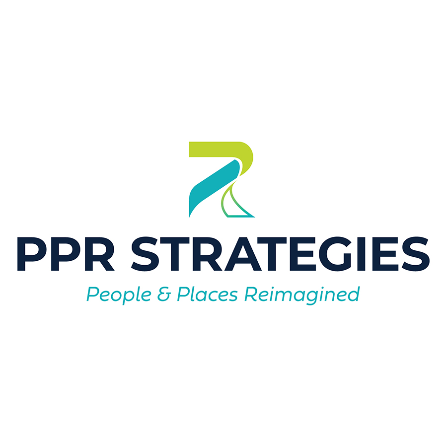PPR Strategies Primary Logo logo design by logo designer Octavo Designs for your inspiration and for the worlds largest logo competition