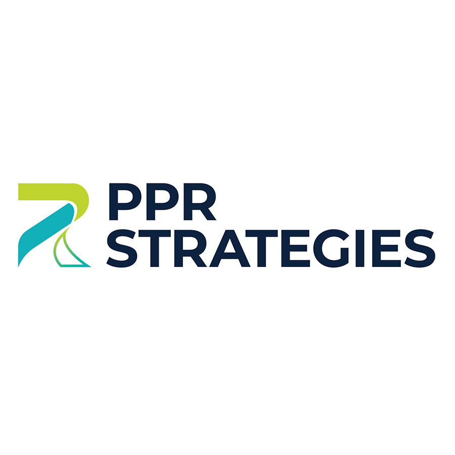 PPR Strategies Secondary Logo logo design by logo designer Octavo Designs for your inspiration and for the worlds largest logo competition