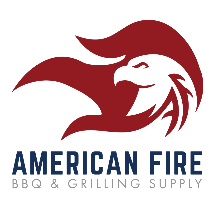 LL.2021.AMERICAN.FIRE.BBQ logo design by logo designer Creative Fuel for your inspiration and for the worlds largest logo competition
