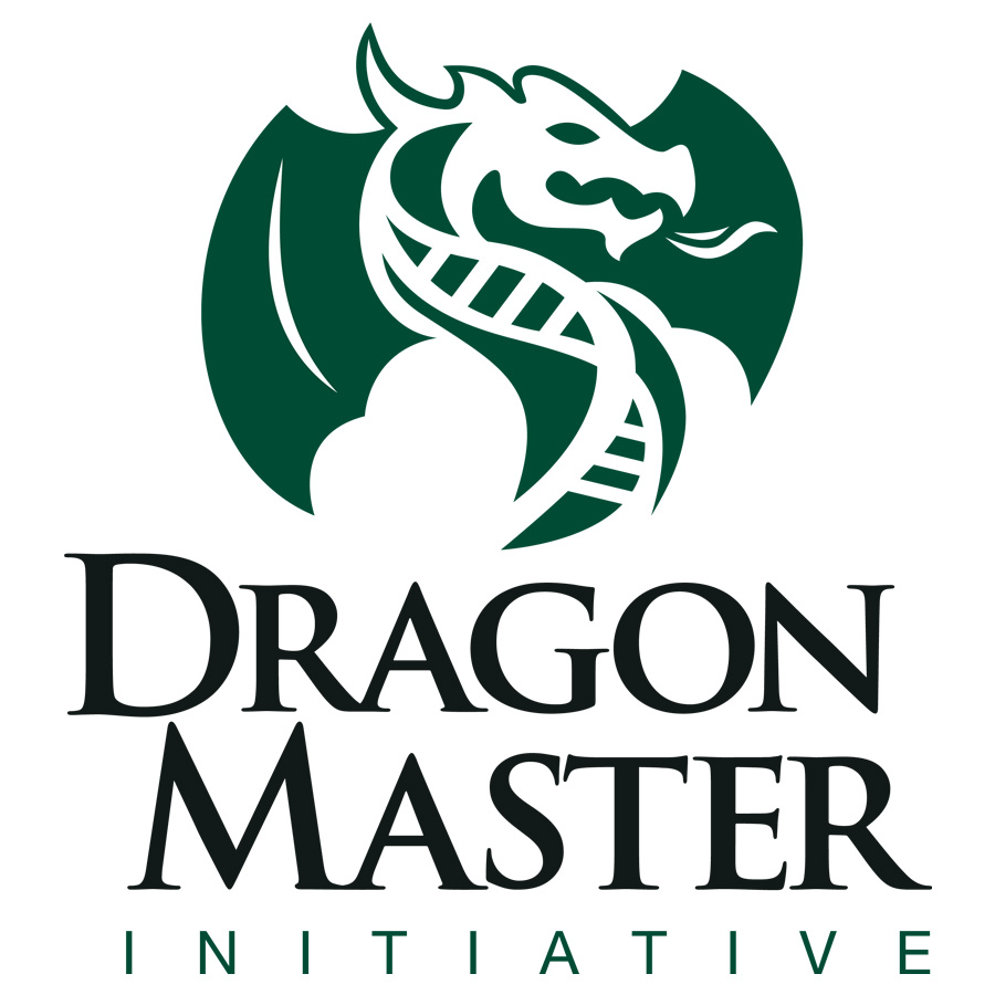 Dragon Master Initiative logo design by logo designer Creative Fuel Design Studio for your inspiration and for the worlds largest logo competition