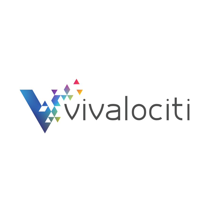 Vivalociti  logo design by logo designer La Macchia Group for your inspiration and for the worlds largest logo competition