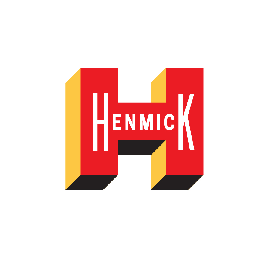 Henmick H logo design by logo designer Greg Davis for your inspiration and for the worlds largest logo competition