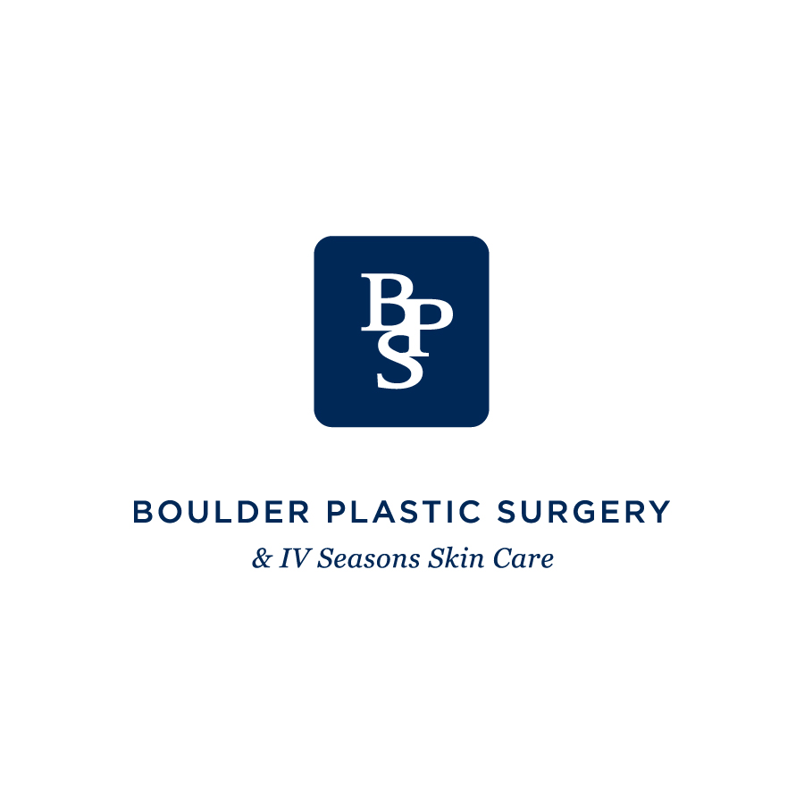 Boulder Plastic Surgery logo design by logo designer Bluebird Branding for your inspiration and for the worlds largest logo competition