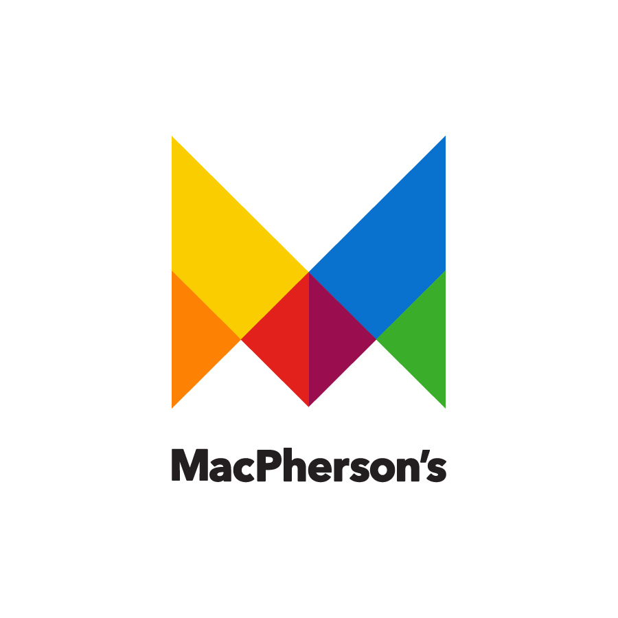 MacPherson's logo design by logo designer Bluebird Branding for your inspiration and for the worlds largest logo competition