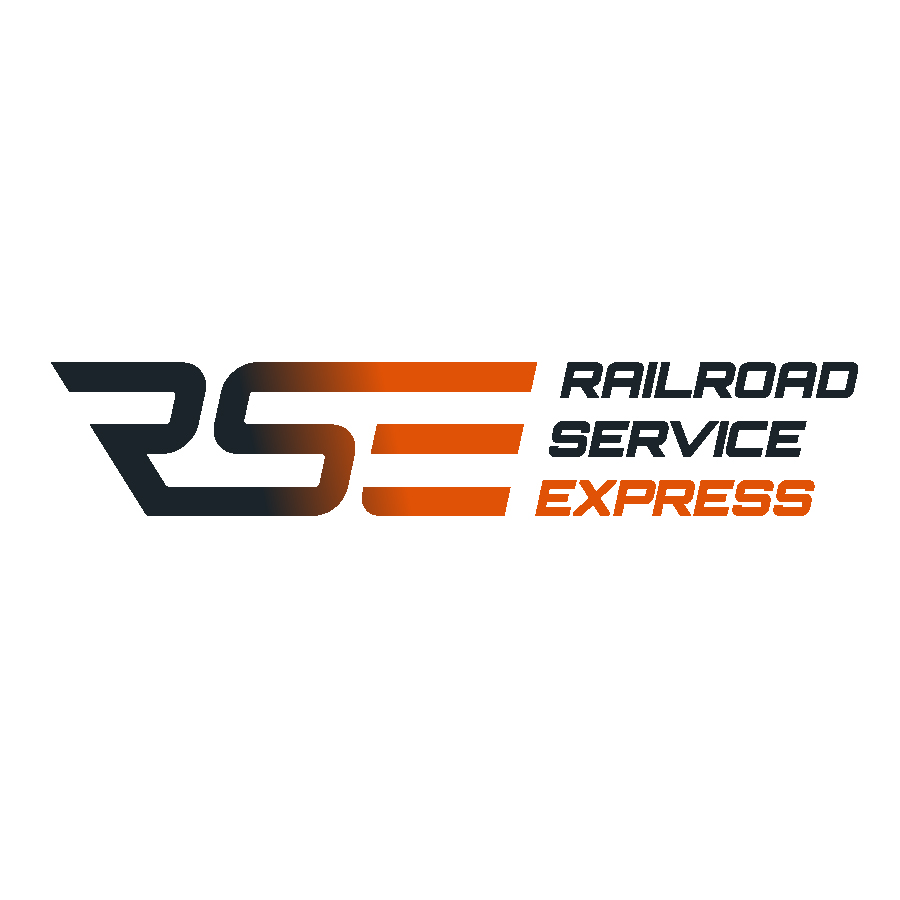 Railroad Service Express logo design by logo designer Bluebird Branding for your inspiration and for the worlds largest logo competition