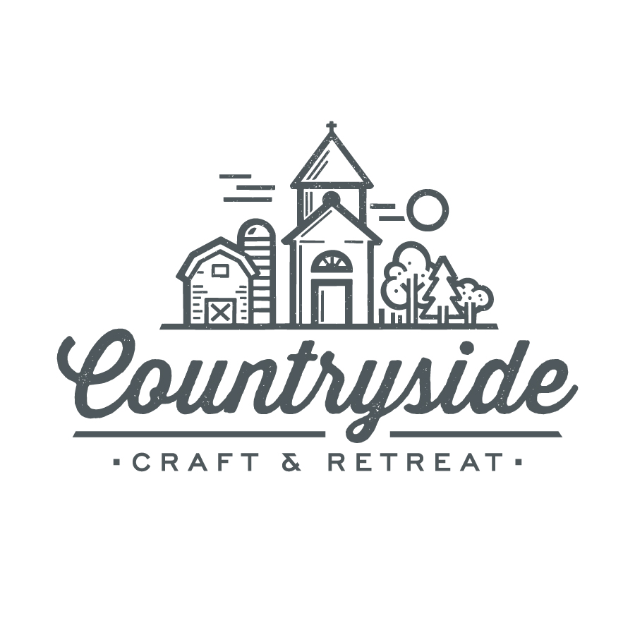 Countryside logo design by logo designer HMC for your inspiration and for the worlds largest logo competition