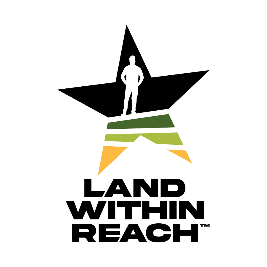 Land Within Reach logo design by logo designer Petar Kilibarda / Archer21 for your inspiration and for the worlds largest logo competition