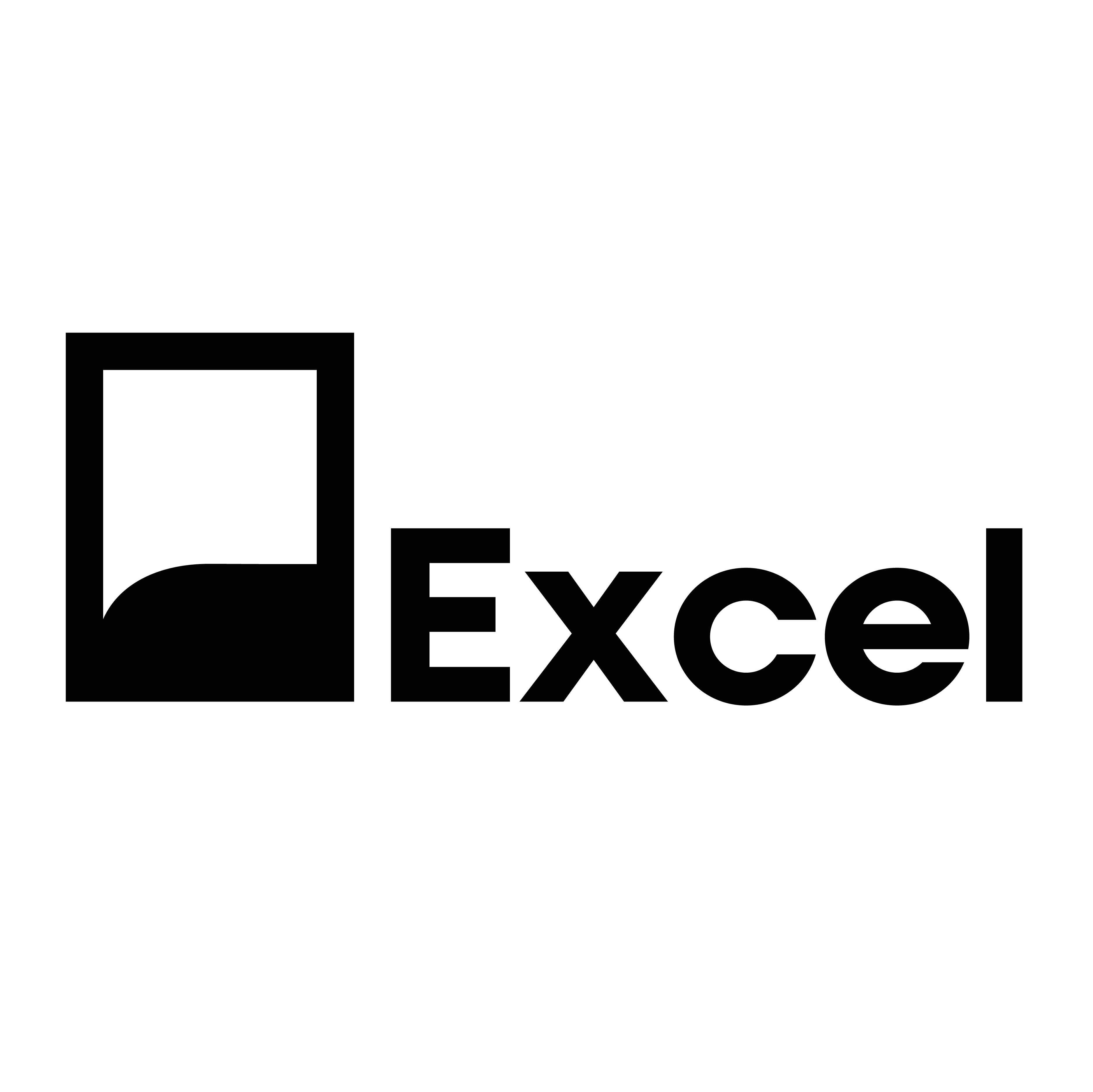 Excel Glass  logo design by logo designer Stellen Design for your inspiration and for the worlds largest logo competition