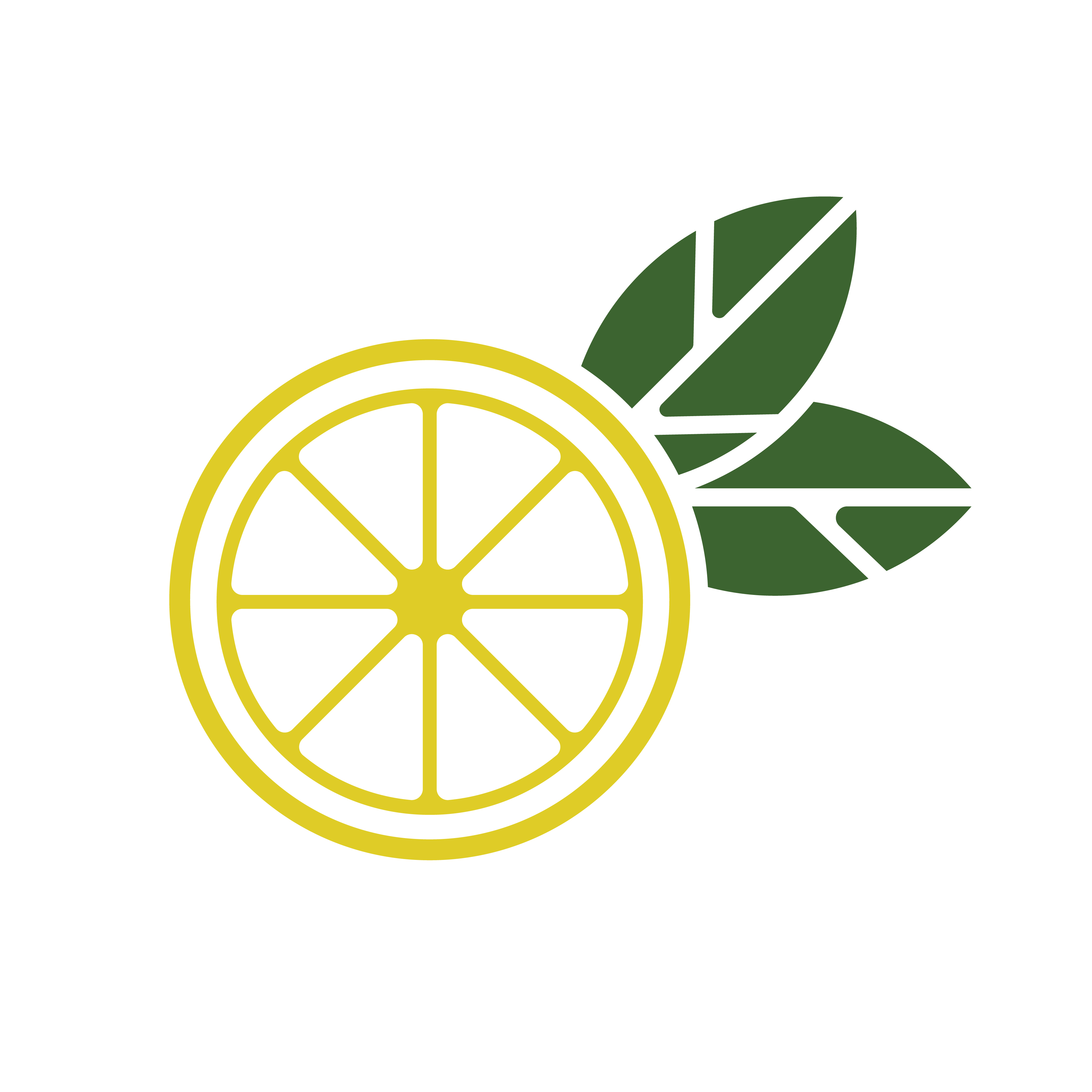 Lemon Mark  logo design by logo designer Stellen Design for your inspiration and for the worlds largest logo competition