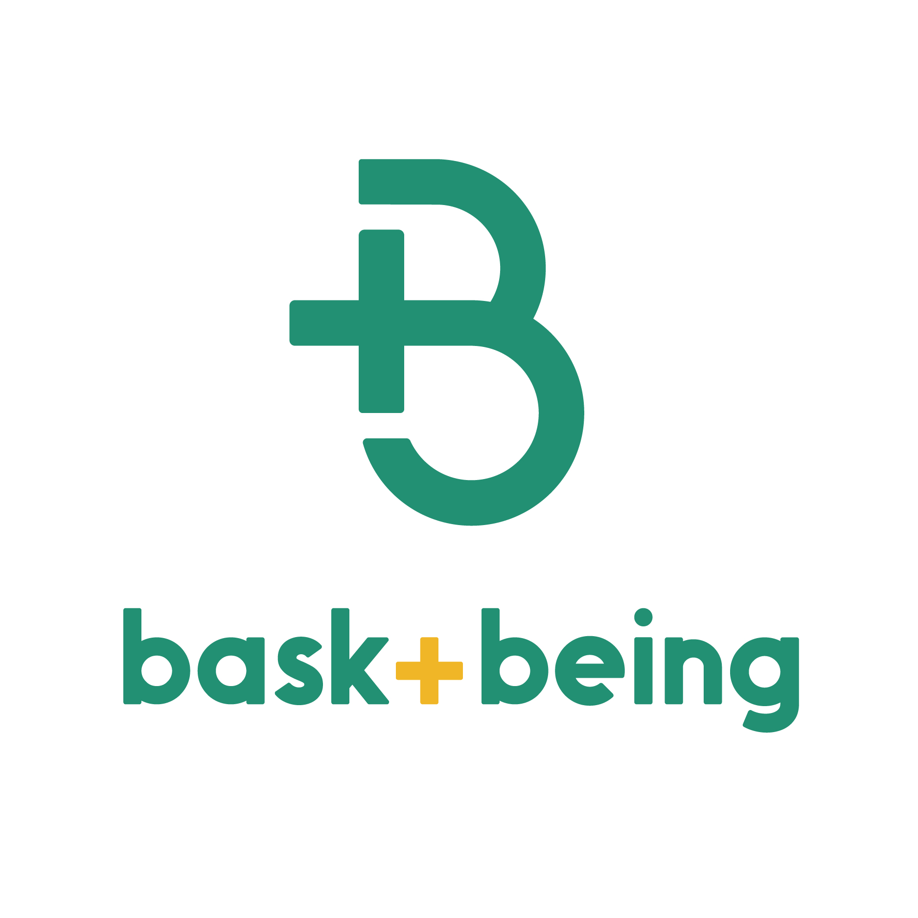 Bask + Being by Stellen Design  logo design by logo designer Stellen Design for your inspiration and for the worlds largest logo competition
