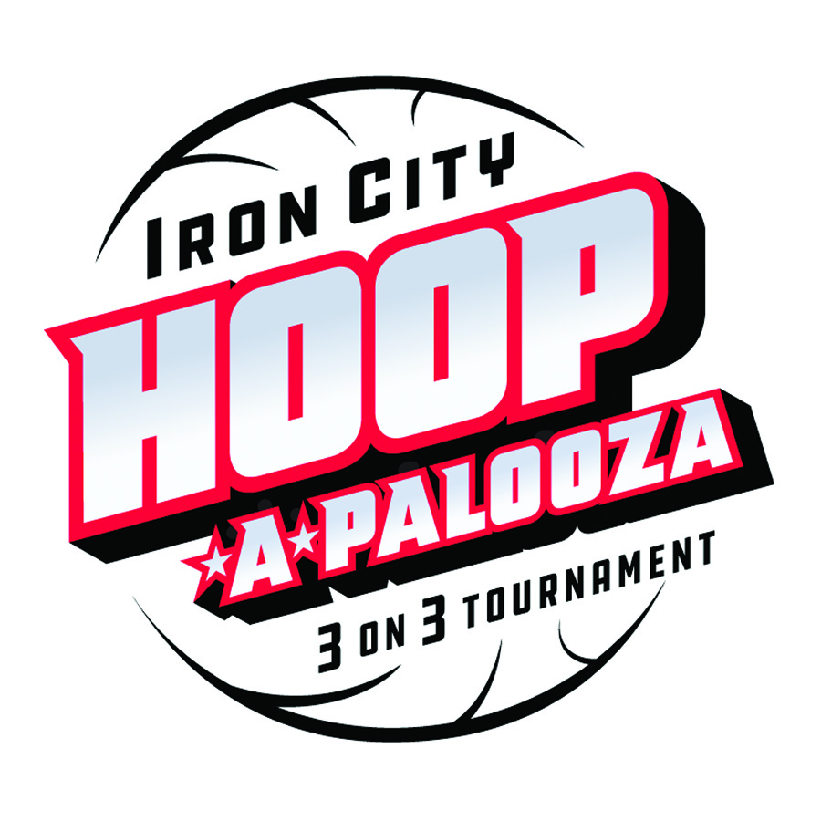 Hoop-A-Palooza Logo logo design by logo designer Markstein for your inspiration and for the worlds largest logo competition