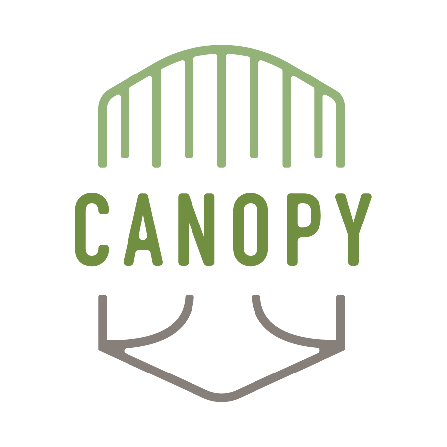 Canopy logo design by logo designer Markstein for your inspiration and for the worlds largest logo competition