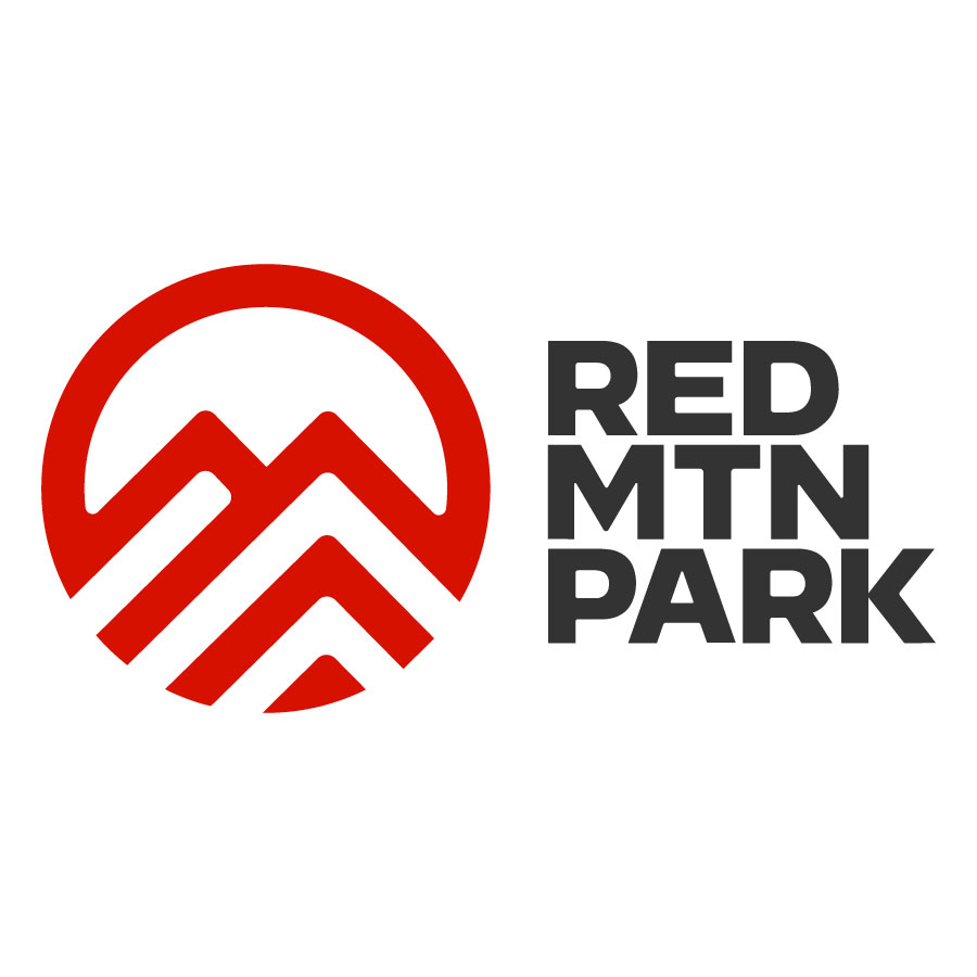 Red Mountain Park logo design by logo designer Markstein for your inspiration and for the worlds largest logo competition