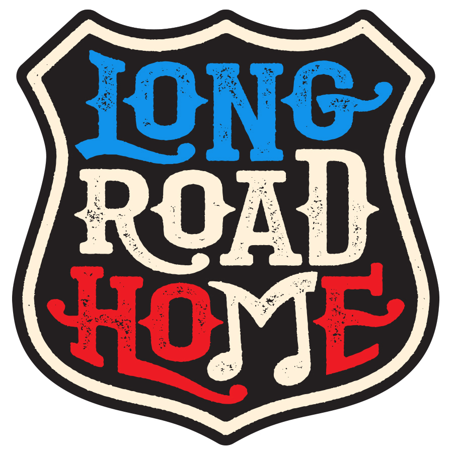 LongRoad logo design by logo designer Kevin Crotty Creative for your inspiration and for the worlds largest logo competition