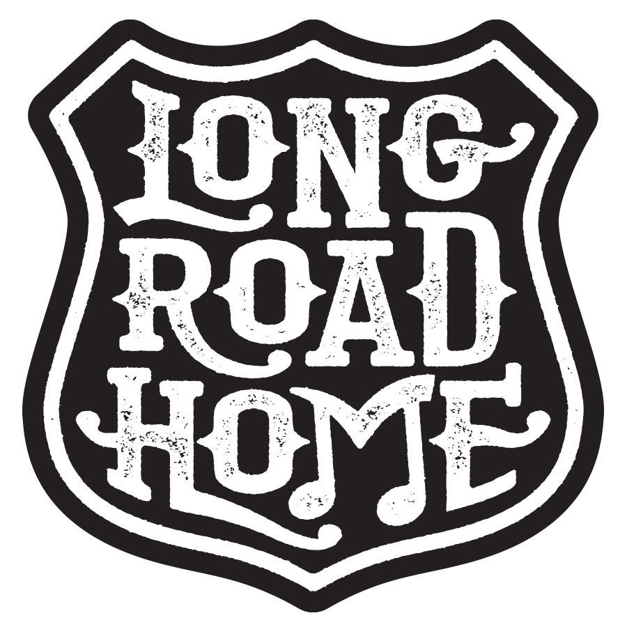Long Road Home logo design by logo designer Kevin Crotty Creative for your inspiration and for the worlds largest logo competition
