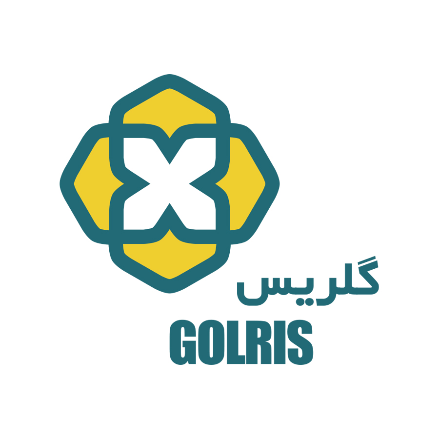 Golris logo design by logo designer roozbeh.pro for your inspiration and for the worlds largest logo competition