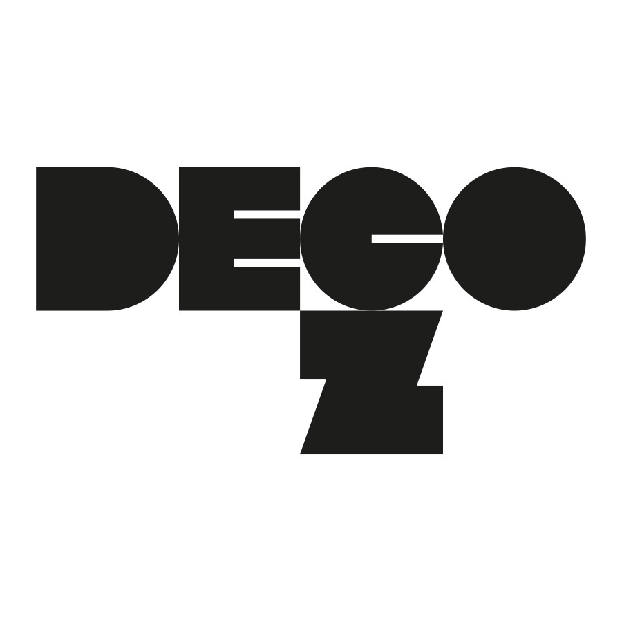DecoZ logo design by logo designer Roozbeh Studio for your inspiration and for the worlds largest logo competition