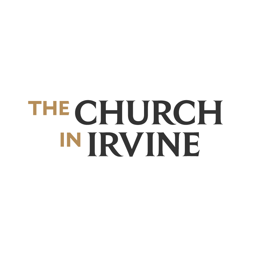 The church in Irvine logo design by logo designer Eric Axelson Studio for your inspiration and for the worlds largest logo competition