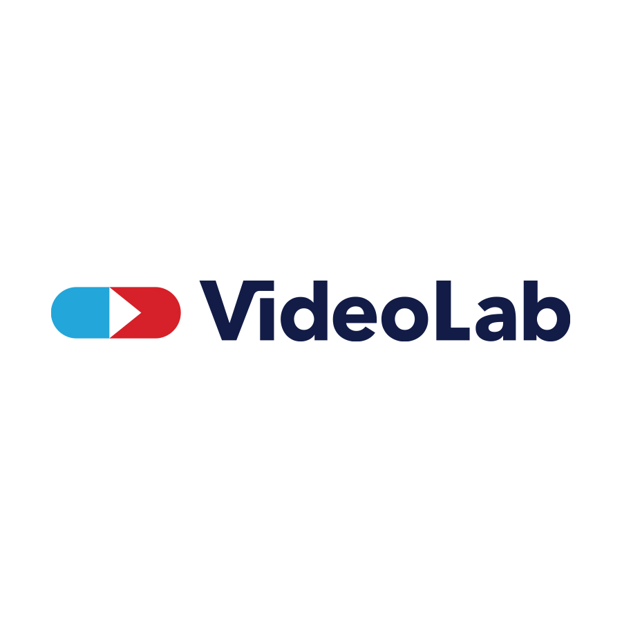 VideoLab Logo logo design by logo designer Greg Thomas for your inspiration and for the worlds largest logo competition