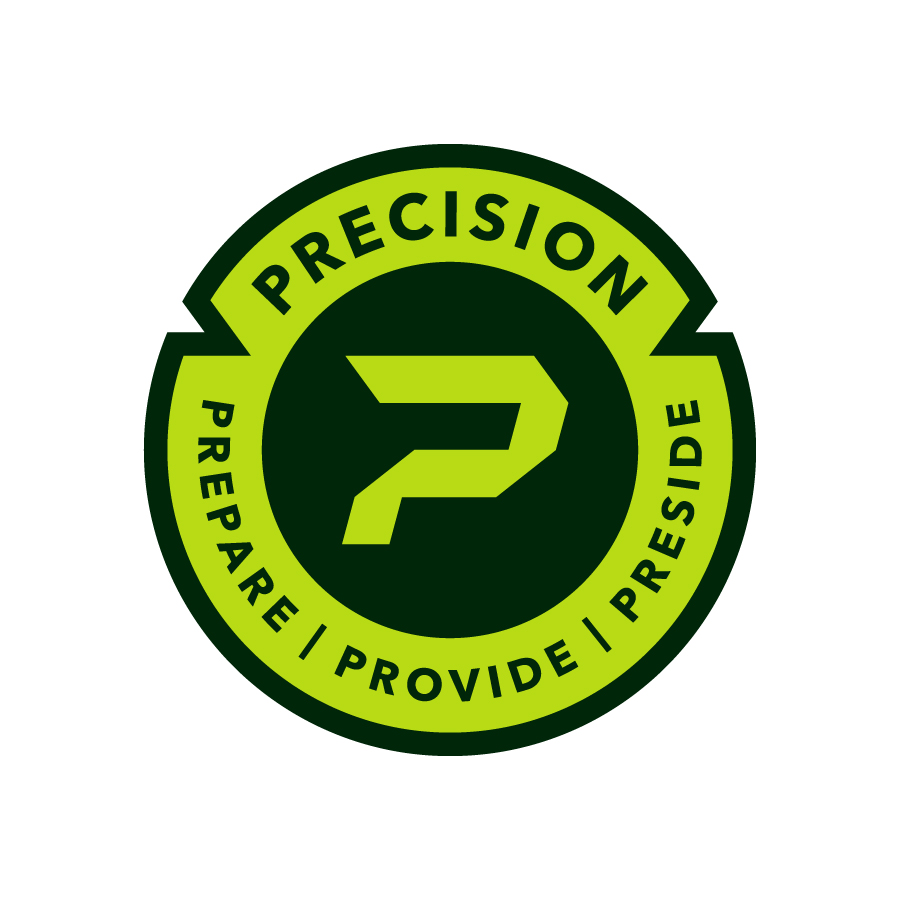 Precision logo design by logo designer Adam Torpin Design for your inspiration and for the worlds largest logo competition
