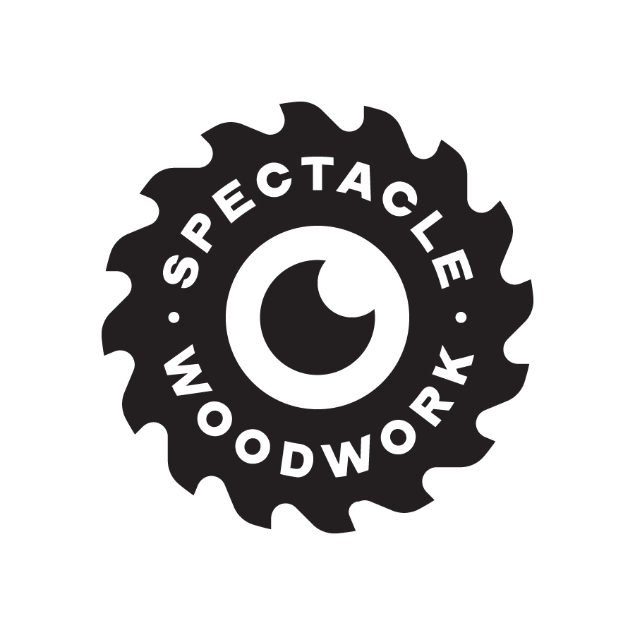 Spectacle Woodwork logo design by logo designer Adam Torpin Design for your inspiration and for the worlds largest logo competition