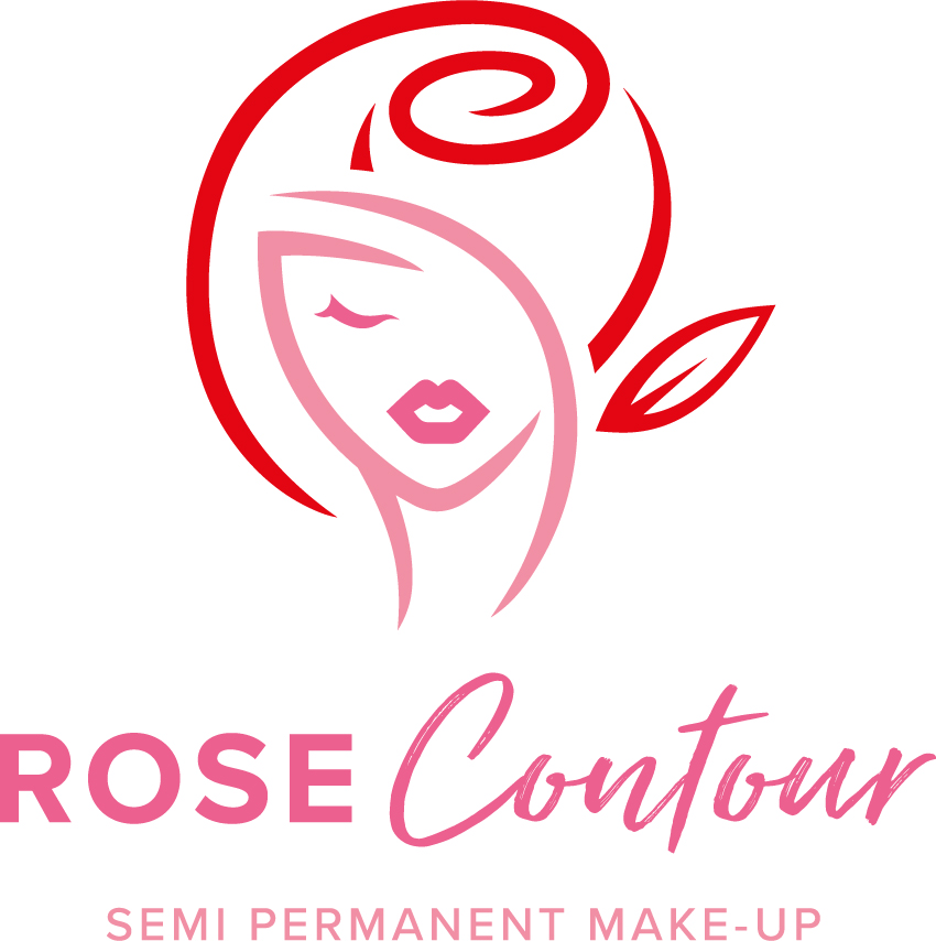 Rose Contour logo design by logo designer Pure Creative Design for your inspiration and for the worlds largest logo competition