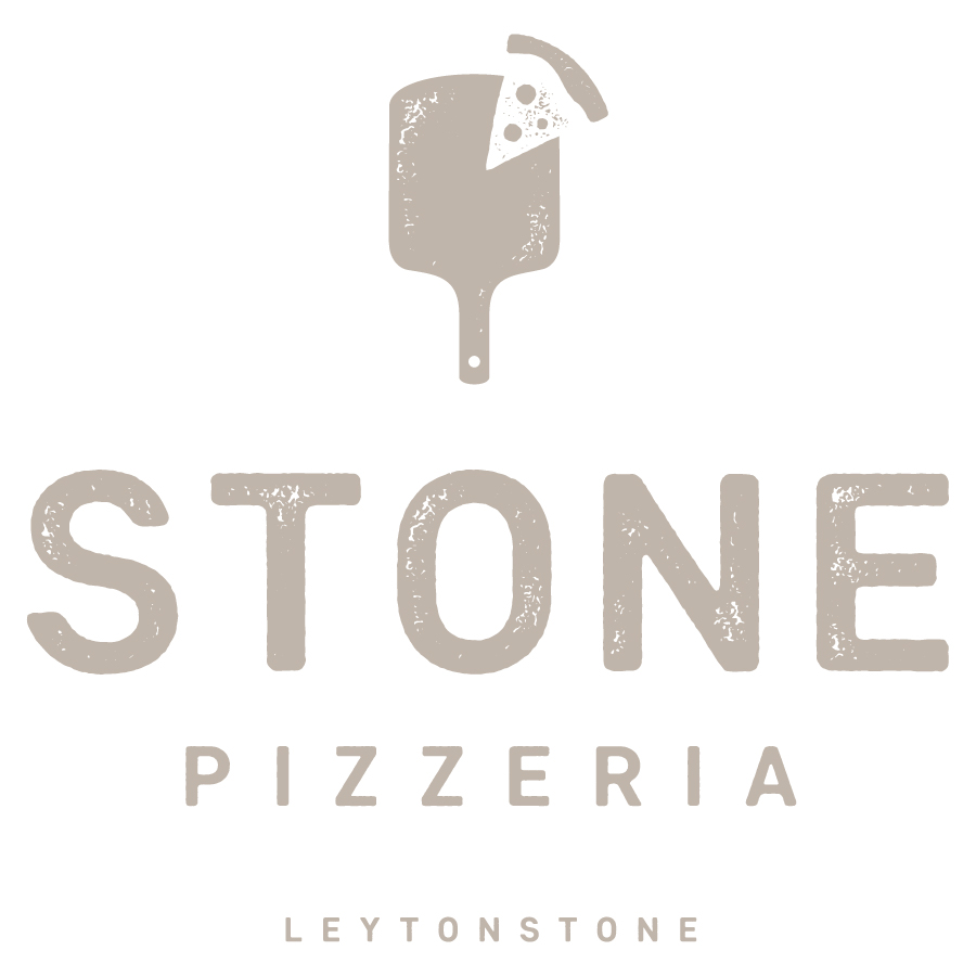 Stone Pizzeria logo design by logo designer Pure Creative Design for your inspiration and for the worlds largest logo competition